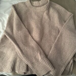 Abercrombie & Fitch Madeline Crew Sweater